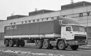 КамАЗ-6410